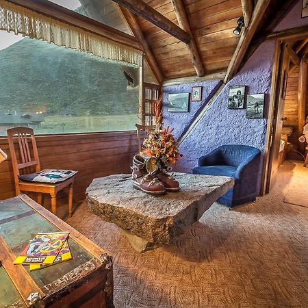 Chimborazo Lodge Екстериор снимка