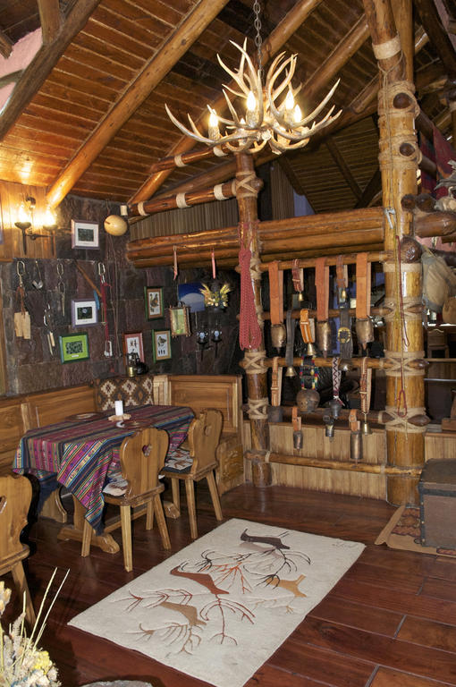 Chimborazo Lodge Екстериор снимка