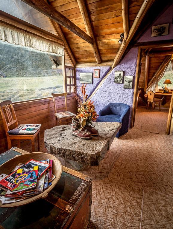Chimborazo Lodge Екстериор снимка