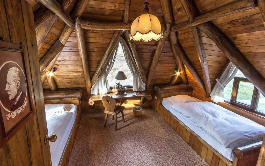 Chimborazo Lodge Екстериор снимка
