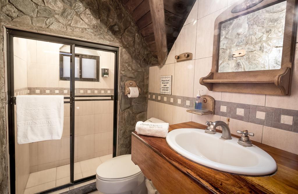 Chimborazo Lodge Екстериор снимка