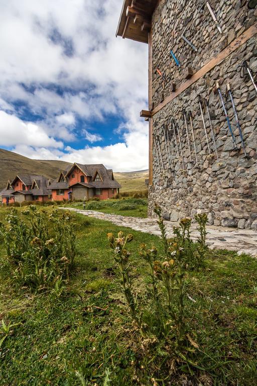 Chimborazo Lodge Екстериор снимка