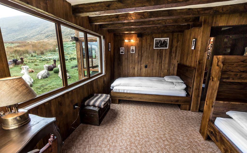 Chimborazo Lodge Екстериор снимка