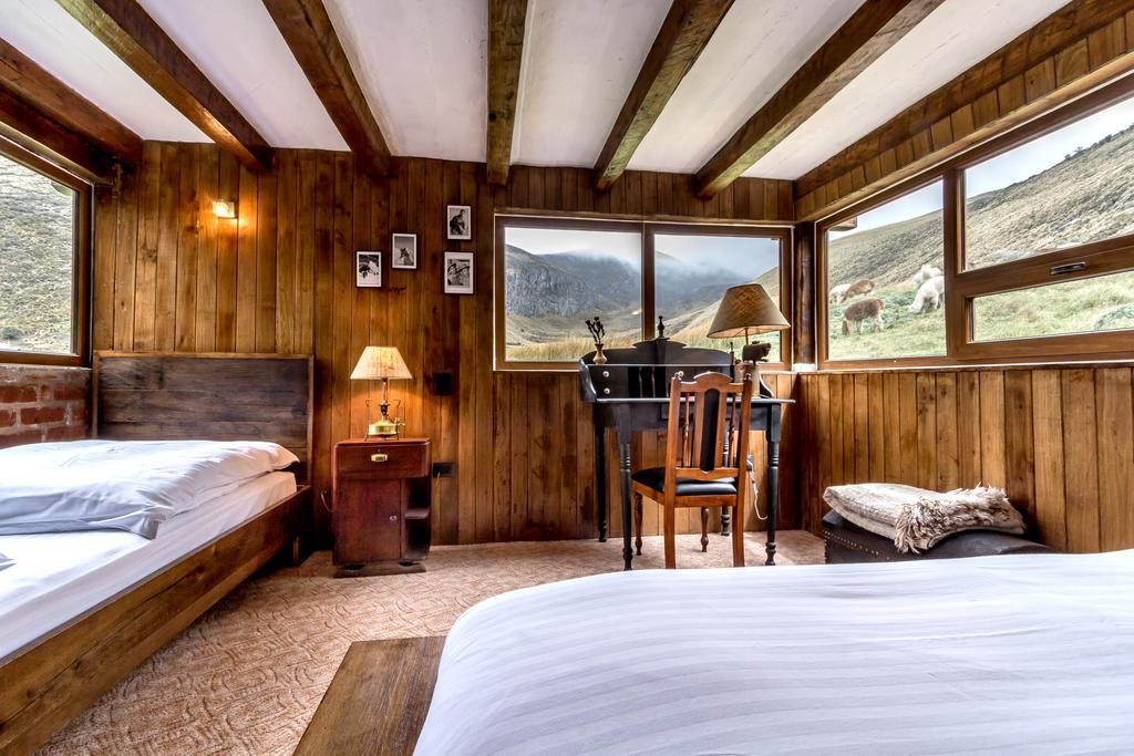 Chimborazo Lodge Екстериор снимка
