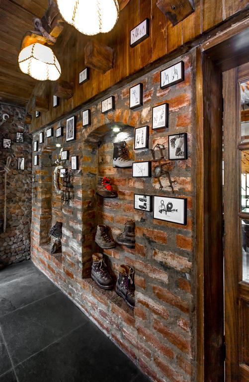Chimborazo Lodge Екстериор снимка
